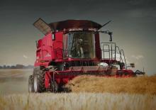 Cosechadoras Case IH Axial Flow 9260