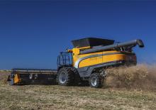 Cosechadoras Valtra BC7800