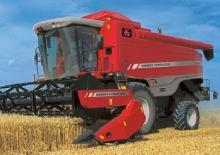 Cosechadoras Massey Ferguson Beta 7270