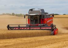 Cosechadoras Massey Ferguson Beta 7360