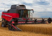 Cosechadoras Massey Ferguson Beta 7370