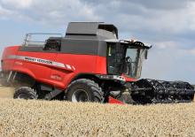 Cosechadoras Massey Ferguson Beta 7370 PLI