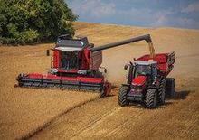 Cosechadoras Massey Ferguson Beta 7370