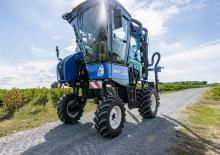Cosechadoras New Holland Braud 7.50M