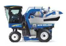 Cosechadoras New Holland Braud 9060L
