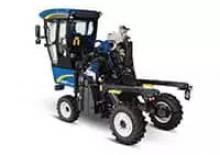 Cosechadoras New Holland Braud 9070M