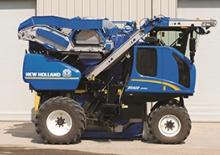 Cosechadoras New Holland Braud 9090X