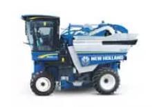 Cosechadoras New Holland Braud 9090X Olive