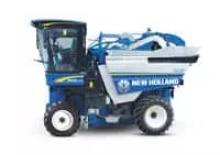 Cosechadoras New Holland Braud 9090X Olive