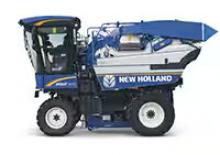 Cosechadoras New Holland Braud 9090X Twin Hopper