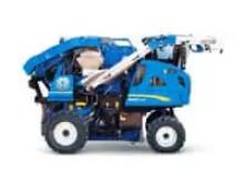 Cosechadoras New Holland Braud 9090X Vine