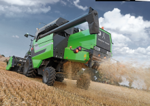 Cosechadoras DEUTZ-FAHR C 5205