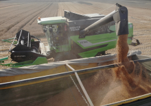 Cosechadoras DEUTZ-FAHR C 5305