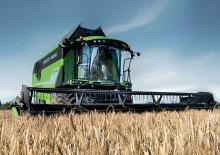 Cosechadoras DEUTZ-FAHR C 7205 Topline