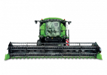 Cosechadoras DEUTZ-FAHR C 7205 Farmline
