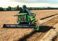 Cosechadoras DEUTZ-FAHR C 7205 TS Topline