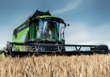 Cosechadoras DEUTZ-FAHR C 7205 TS