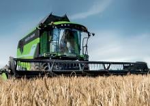 Cosechadoras DEUTZ-FAHR C 7206 TS