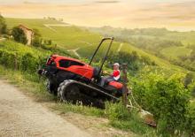 Cosechadoras DEUTZ-FAHR C 7206 TS Topline Extra Power
