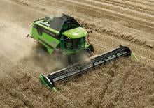 Cosechadoras DEUTZ-FAHR C 9205 TS