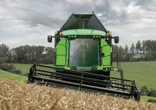 Cosechadoras DEUTZ-FAHR C 9306 TS