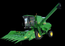 Cosechadoras John Deere C120