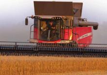 Cosechadoras Massey Ferguson Centora 7380 AL