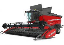 Cosechadoras Massey Ferguson Centora 7382 AL