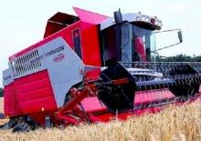 Cosechadoras Massey Ferguson Cereon 7278