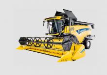 Cosechadoras New Holland CH7.70 ST5