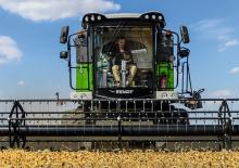 Cosechadoras Fendt Corus 526 MCS Reis 