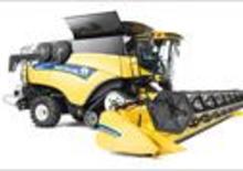 Cosechadoras New Holland CR 10.90 Raupe-HSCR