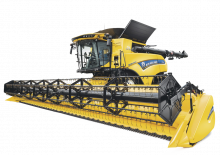 Cosechadoras New Holland CR7.90 ST5 