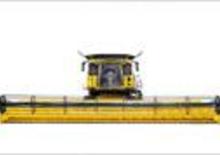 Cosechadoras New Holland CR 8.90 SCR