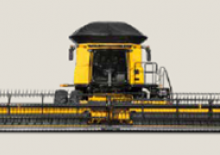 Cosechadoras New Holland CR 8.90 INTELLISENSE™