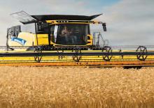 Cosechadoras New Holland CR 9.80 SCR