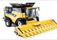 Cosechadoras New Holland CR 9.90 SCR