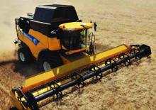 Cosechadoras New Holland CR 9070 Elevation