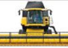 Cosechadoras New Holland CR 9080 SCR