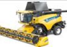 Cosechadoras New Holland CR 9090 SCR