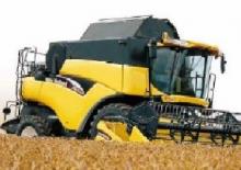 Cosechadoras New Holland CR 980 A
