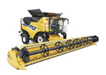 Cosechadoras New Holland CR10.90 Opti-Clean