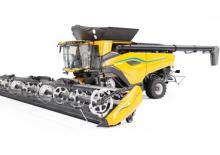 Cosechadoras New Holland CR11 Track