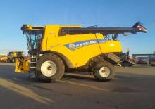 Cosechadoras New Holland CR7.80 ST5 