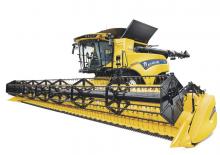 Cosechadoras New Holland CR7.90 Track   