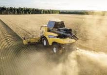 Cosechadoras New Holland CR8.80 SCR Everest
