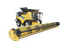 Cosechadoras New Holland CR8.90 Opti-Clean