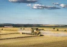 Cosechadoras New Holland CR9.80 ST5+DFR