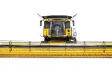 Cosechadoras New Holland CR9.90 Aggressive Shake