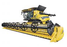 Cosechadoras New Holland CR9.90 Opti-Clean